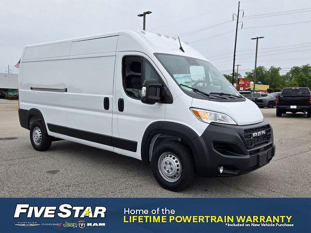 2026 RAM Ram ProMaster RAM PROMASTER 2500 TRADESMAN CARGO VAN HIGH ROOF 159 WB