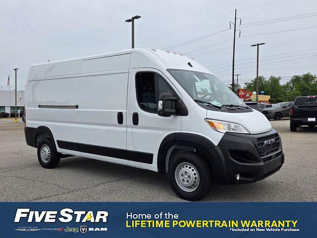 2026 RAM Ram ProMaster RAM PROMASTER 2500 TRADESMAN CARGO VAN HIGH ROOF 159 WB 2026 RAM Ram ProMaster RAM PROMASTER 2500 TRADESMAN CARGO VAN HIGH ROOF 159 WB