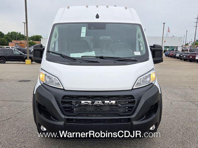 2026 RAM Ram ProMaster RAM PROMASTER 2500 TRADESMAN CARGO VAN HIGH ROOF 159 WB 2026 RAM Ram ProMaster RAM PROMASTER 2500 TRADESMAN CARGO VAN HIGH ROOF 159 WB