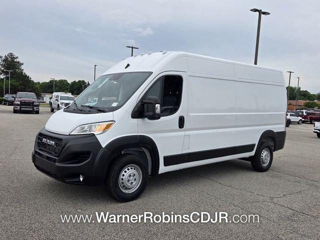 2026 RAM Ram ProMaster RAM PROMASTER 2500 TRADESMAN CARGO VAN HIGH ROOF 159 WB 2026 RAM Ram ProMaster RAM PROMASTER 2500 TRADESMAN CARGO VAN HIGH ROOF 159 WB