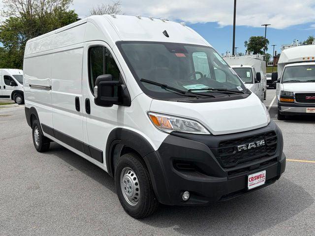 2026 RAM Ram ProMaster RAM PROMASTER 2500 TRADESMAN CARGO VAN HIGH ROOF 159 WB