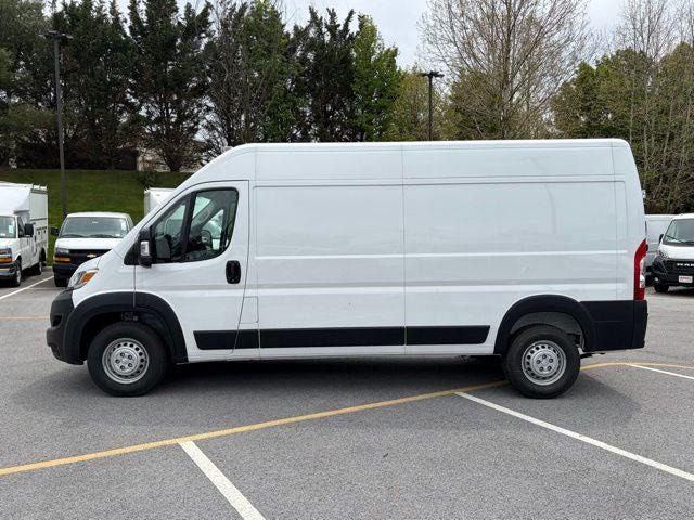2026 RAM Ram ProMaster RAM PROMASTER 2500 TRADESMAN CARGO VAN HIGH ROOF 159 WB
