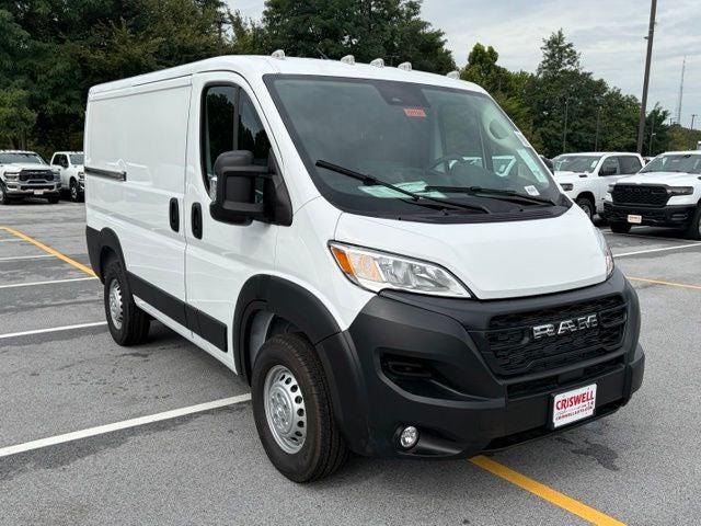 2026 RAM Ram ProMaster RAM PROMASTER 1500 TRADESMAN CARGO VAN LOW ROOF 118 WB