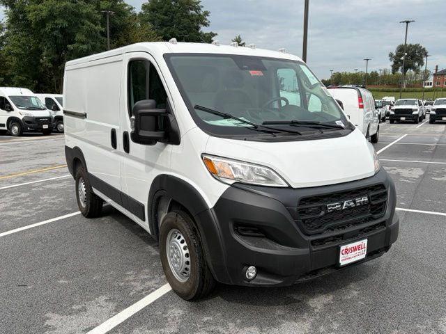 2026 RAM Ram ProMaster RAM PROMASTER 1500 TRADESMAN CARGO VAN LOW ROOF 118 WB