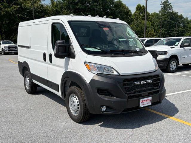 2026 RAM Ram ProMaster RAM PROMASTER 1500 TRADESMAN CARGO VAN LOW ROOF 118 WB