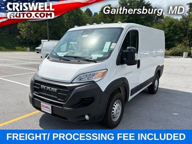 2026 RAM Ram ProMaster RAM PROMASTER 1500 TRADESMAN CARGO VAN LOW ROOF 118 WB