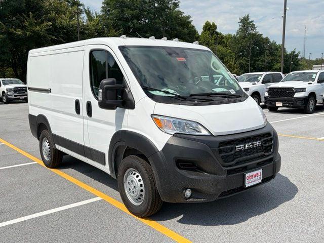 2026 RAM Ram ProMaster RAM PROMASTER 1500 TRADESMAN CARGO VAN LOW ROOF 118 WB