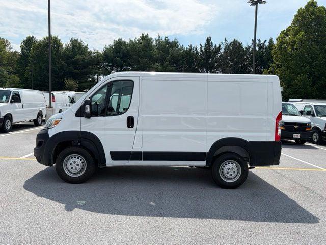 2026 RAM Ram ProMaster RAM PROMASTER 1500 TRADESMAN CARGO VAN LOW ROOF 118 WB