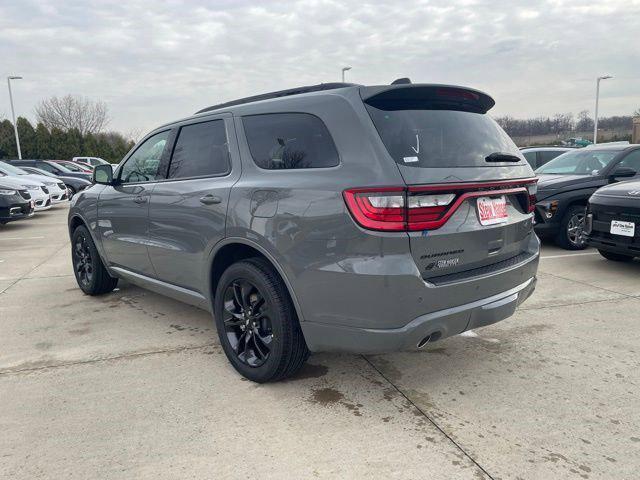 2026 Dodge Durango DURANGO GT PLUS AWD