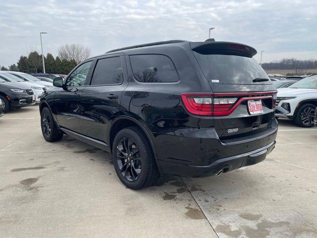 2026 Dodge Durango DURANGO GT PLUS AWD