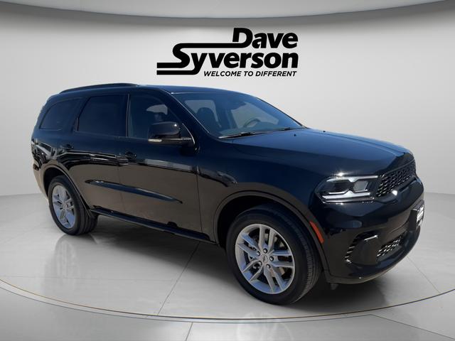 2026 Dodge Durango DURANGO GT PLUS AWD