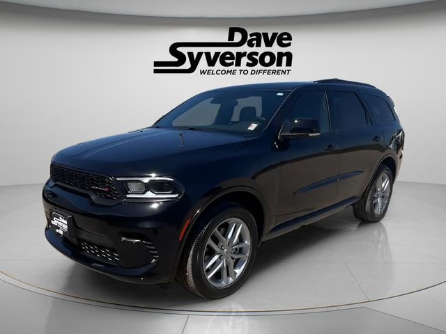 2026 Dodge Durango DURANGO GT PLUS AWD