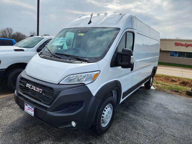 2026 RAM Ram ProMaster RAM PROMASTER 2500 TRADESMAN CARGO VAN HIGH ROOF 159 WB