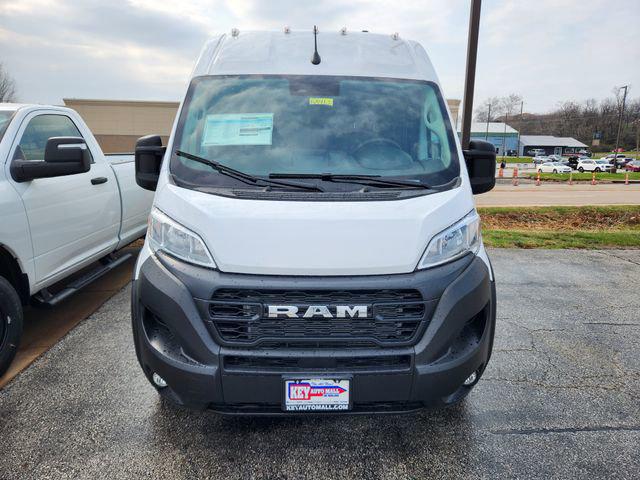 2026 RAM Ram ProMaster RAM PROMASTER 2500 TRADESMAN CARGO VAN HIGH ROOF 159 WB