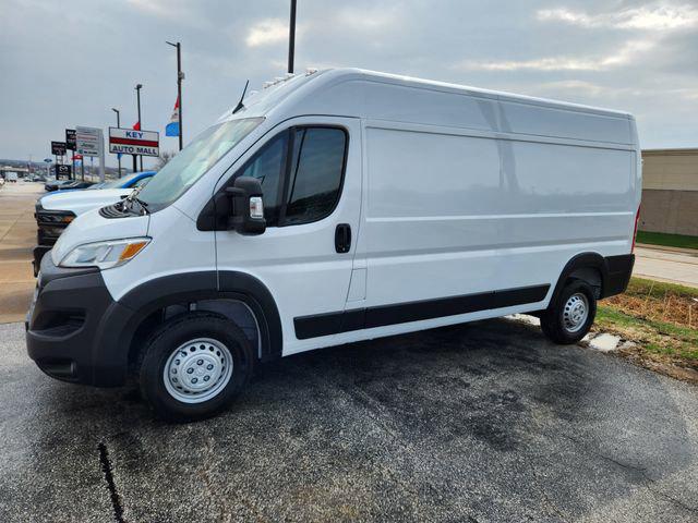 2026 RAM Ram ProMaster RAM PROMASTER 2500 TRADESMAN CARGO VAN HIGH ROOF 159 WB