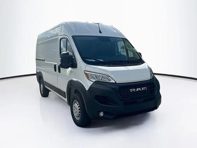 2026 RAM Ram ProMaster RAM PROMASTER 2500 TRADESMAN CARGO VAN HIGH ROOF 136 WB 2026 RAM Ram ProMaster RAM PROMASTER 2500 TRADESMAN CARGO VAN HIGH ROOF 136 WB