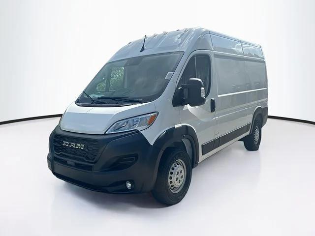 2026 RAM Ram ProMaster RAM PROMASTER 2500 TRADESMAN CARGO VAN HIGH ROOF 136 WB 2026 RAM Ram ProMaster RAM PROMASTER 2500 TRADESMAN CARGO VAN HIGH ROOF 136 WB