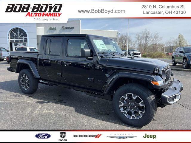 2026 Jeep Gladiator GLADIATOR SAHARA 4X4