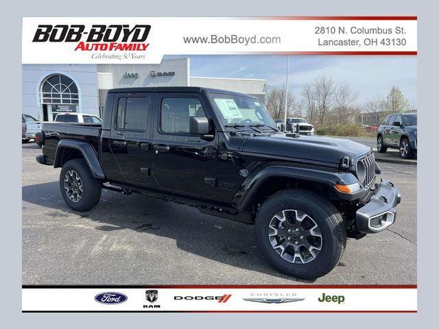 2026 Jeep Gladiator GLADIATOR SAHARA 4X4 2026 Jeep Gladiator GLADIATOR SAHARA 4X4