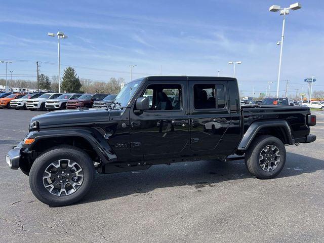 2026 Jeep Gladiator GLADIATOR SAHARA 4X4 2026 Jeep Gladiator GLADIATOR SAHARA 4X4