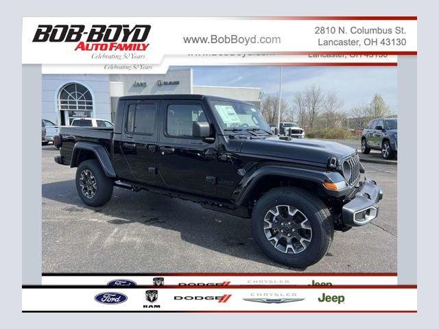 2026 Jeep Gladiator GLADIATOR SAHARA 4X4