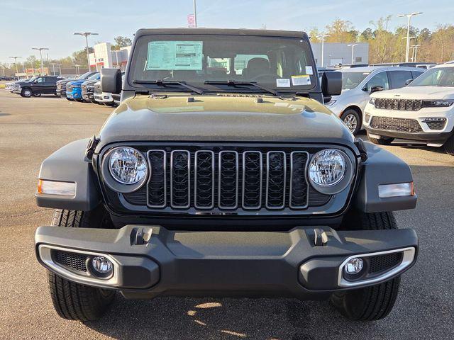 2026 Jeep Gladiator GLADIATOR SPORT 4X4 2026 Jeep Gladiator GLADIATOR SPORT 4X4