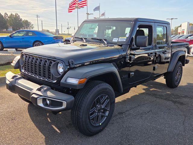 2026 Jeep Gladiator GLADIATOR SPORT 4X4 2026 Jeep Gladiator GLADIATOR SPORT 4X4
