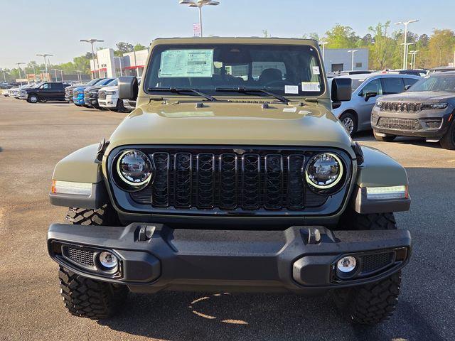 2026 Jeep Gladiator GLADIATOR WILLYS 4X4