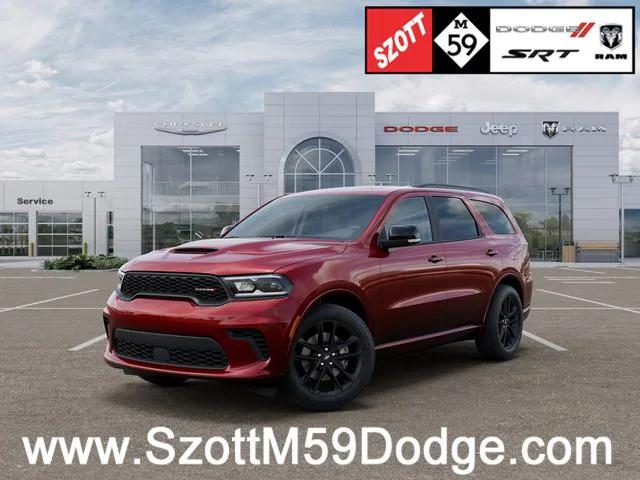 2026 Dodge Durango DURANGO GT PLUS AWD