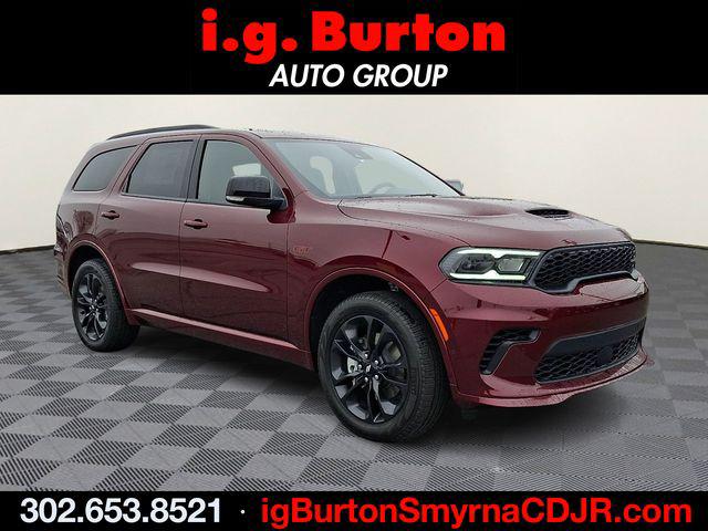 2026 Dodge Durango DURANGO GT PLUS AWD 2026 Dodge Durango DURANGO GT PLUS AWD