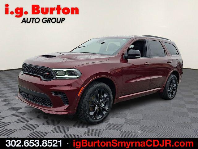2026 Dodge Durango DURANGO GT PLUS AWD 2026 Dodge Durango DURANGO GT PLUS AWD