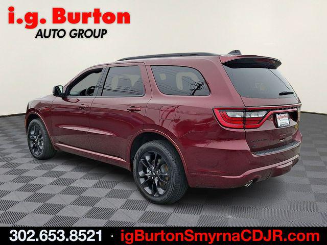 2026 Dodge Durango DURANGO GT PLUS AWD 2026 Dodge Durango DURANGO GT PLUS AWD