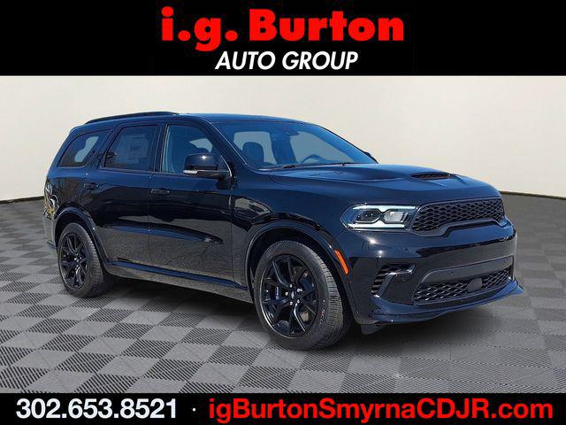 2026 Dodge Durango DURANGO GT PREMIUM AWD HEMI V8