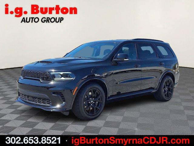 2026 Dodge Durango DURANGO GT PREMIUM AWD HEMI V8