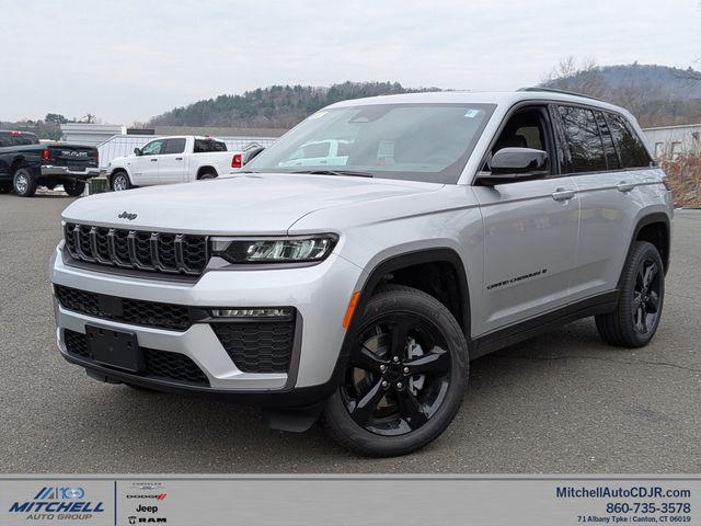 2026 Jeep Grand Cherokee Limited for sale in Canton, CT