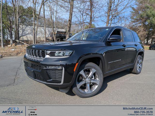2026 Jeep Grand Cherokee Limited for sale in Canton, CT