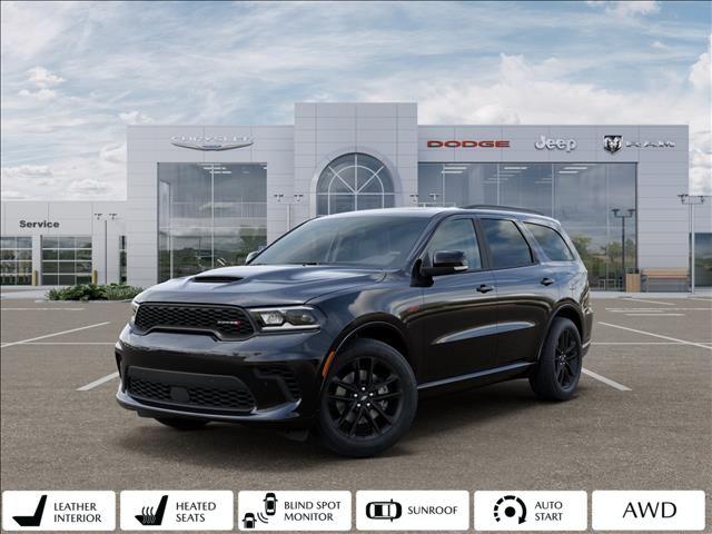 2026 Dodge Durango DURANGO GT PLUS AWD