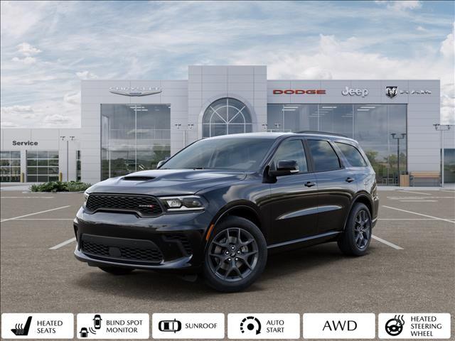 2026 Dodge Durango DURANGO GT PREMIUM AWD HEMI V8