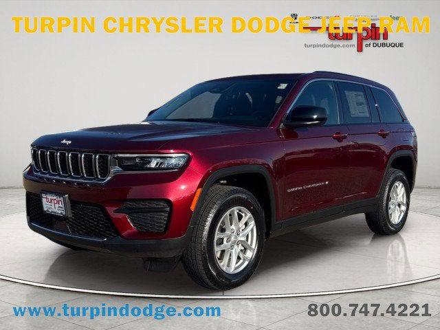 2026 Jeep Grand Cherokee GRAND CHEROKEE LAREDO X 4X4