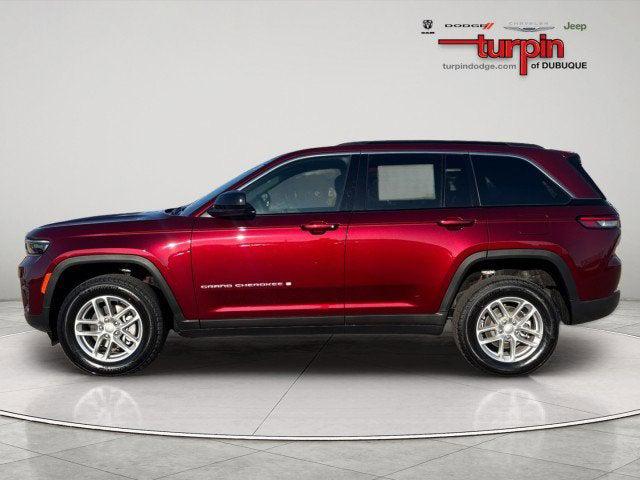 2026 Jeep Grand Cherokee GRAND CHEROKEE LAREDO X 4X4
