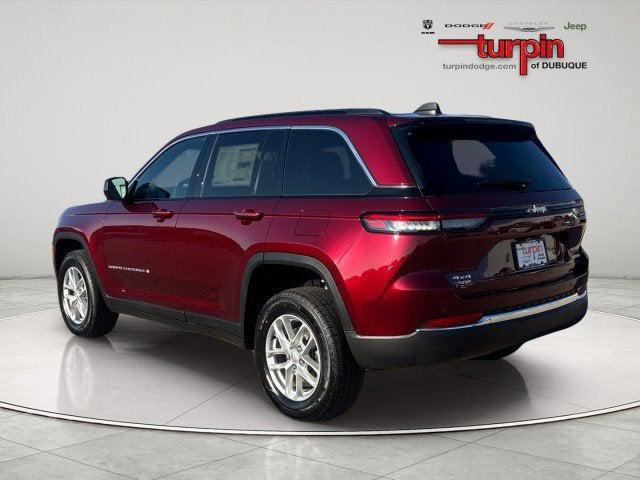 2026 Jeep Grand Cherokee GRAND CHEROKEE LAREDO X 4X4