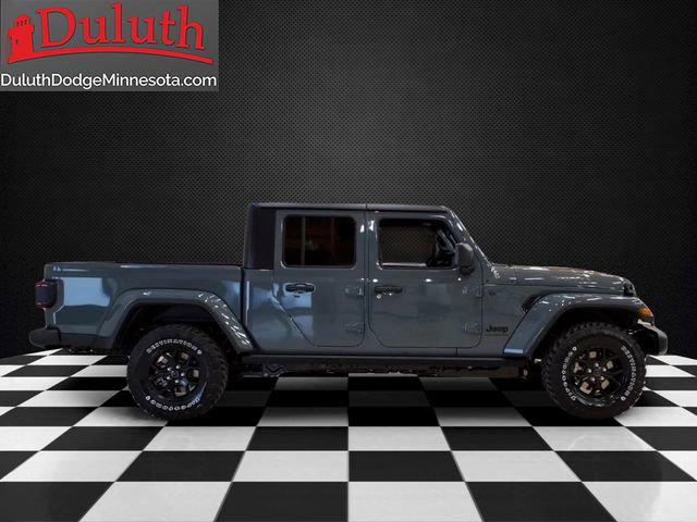 2026 Jeep Gladiator GLADIATOR WILLYS 4X4