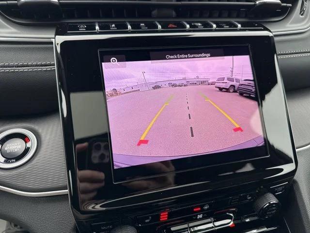 2026 Jeep Grand Cherokee Altitude 4x4