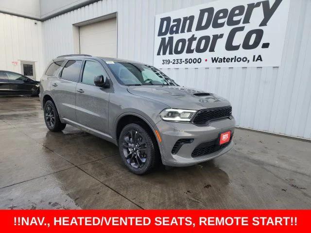 2026 Dodge Durango DURANGO GT PLUS AWD