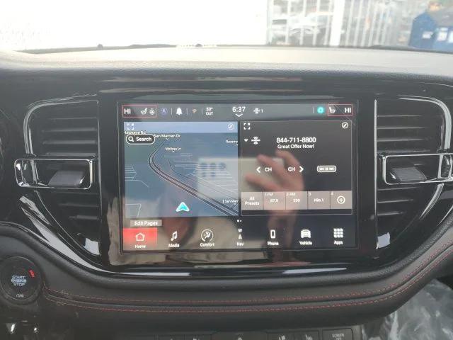 2026 Dodge Durango DURANGO GT PLUS AWD