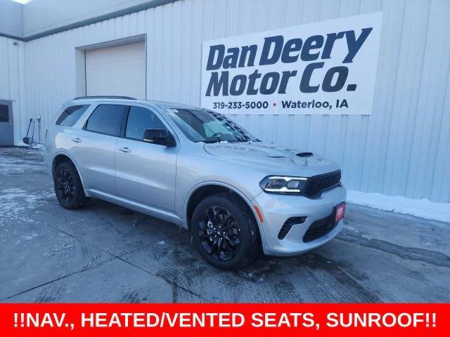 2026 Dodge Durango DURANGO GT PLUS AWD