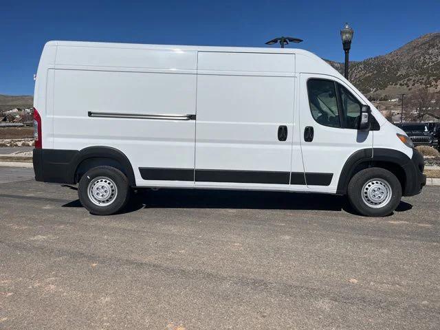 2026 RAM Ram ProMaster RAM PROMASTER 2500 TRADESMAN CARGO VAN HIGH ROOF 159 WB