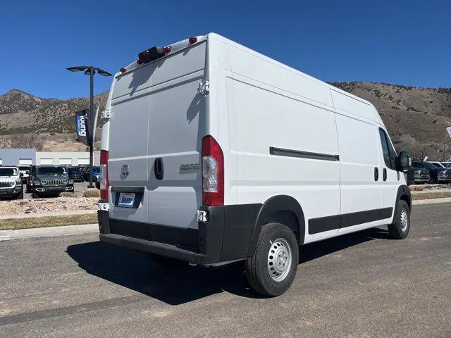 2026 RAM Ram ProMaster RAM PROMASTER 2500 TRADESMAN CARGO VAN HIGH ROOF 159 WB