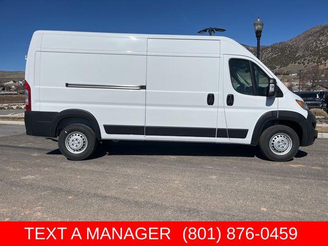 2026 RAM Ram ProMaster RAM PROMASTER 2500 TRADESMAN CARGO VAN HIGH ROOF 159 WB