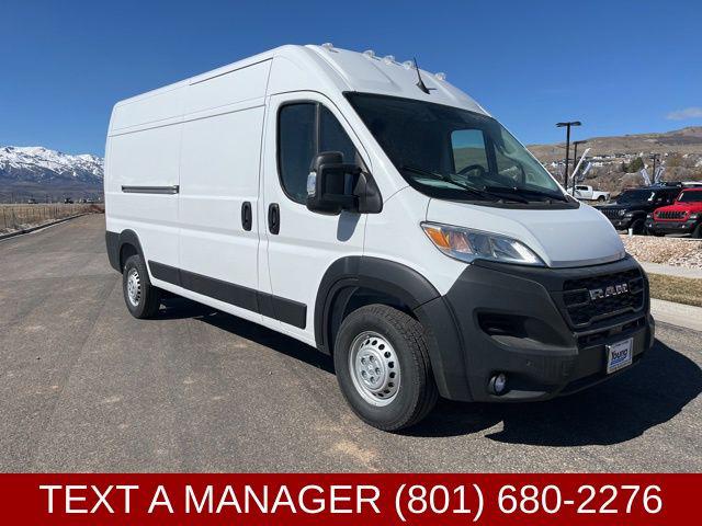 2026 RAM ProMaster 2500 RAM PROMASTER 2500 TRADESMAN CARGO VAN HIGH ROOF 159 WB